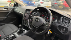 Volkswagen Golf 1.6 TDI SE [Nav] 5dr Diesel Hatchback